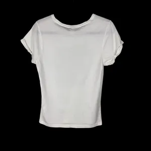 Earth Positive Rottnest Island Friendly Quokka White Women's Sz M Organic Cotton thumbnail 2