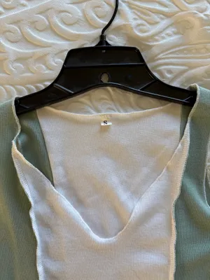 Shein Crop Top thumbnail 2