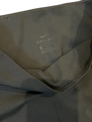 Nike Black Dri-Fit Active Leggings thumbnail 2