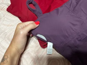 tank top 2 pack Purple Size M thumbnail 2