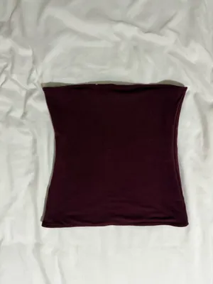 Hollister Reversible Tube Top thumbnail 3