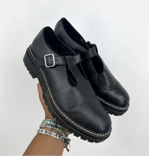 No Boundaries Vintage Y2K Style Black Mary Jane Shoes Size 10 thumbnail 1