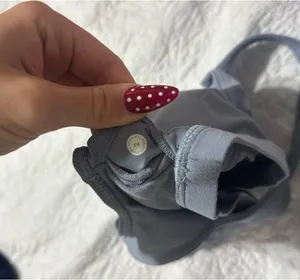 Lululemon Align Tank Light Blue thumbnail 3