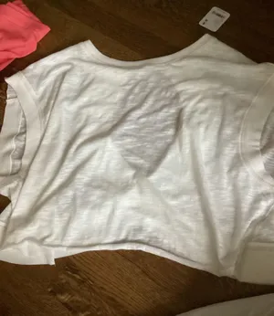 White Free People Movement My Time Tee thumbnail 3