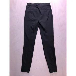 M.M.LaFleur Curie 1.0 Pant Everstretch Women 4 Monsoon Gray Ankle Zip Trousers thumbnail 11