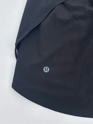 lululemon athletica Black Athletic Skort with Built-In Liner thumbnail 7