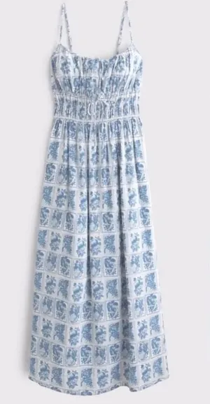Abercrombie Maxi Dress thumbnail 1