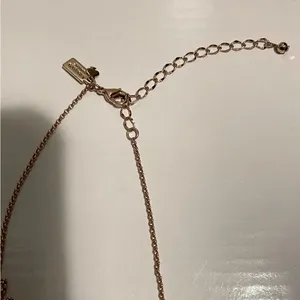 NWT Kate Spade Pave Charm Necklace thumbnail 5