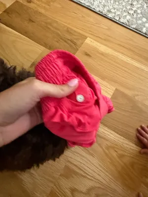 Lululemon Shorts Hot Hotty Pink Hot thumbnail 3