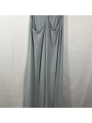 Show Me Your Mumu Light Blue Maxi Dress Size Medium thumbnail 9