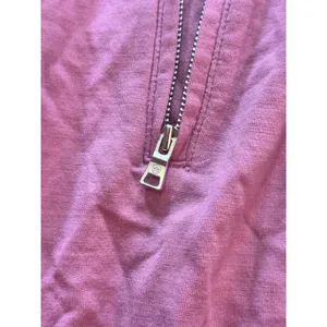Peter Millar Crown Crafted Womens Merino Wool Quarter Zip Pullover Pink‎ Small thumbnail 4
