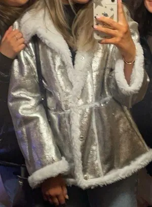 Urban Outfitters Coat thumbnail 2