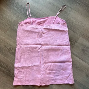 Aritzia Little Moon Arcos Linen Dress Sweet Pea Purple thumbnail 5