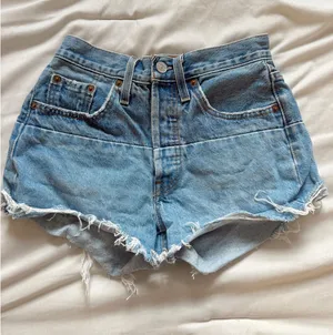 Levi’s Two-Tone 501 Shorts thumbnail 1