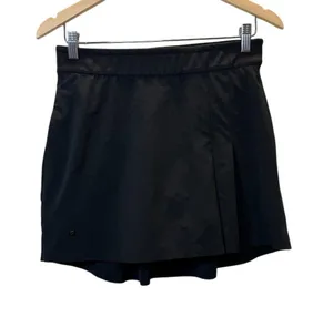 Nike Skort Women S Black Dri-Fit Active Tennis Golf Skirt thumbnail 1
