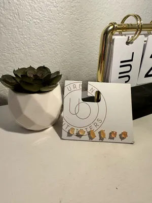urban outfitters earring set  thumbnail 2