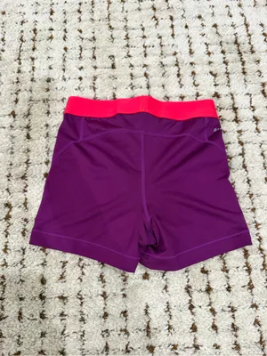 Nike Pro workout shorts, size small thumbnail 3