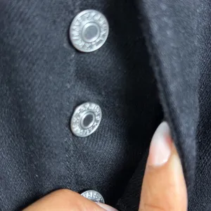 RE/DONE Black Straight Black Jet Jeans thumbnail 9