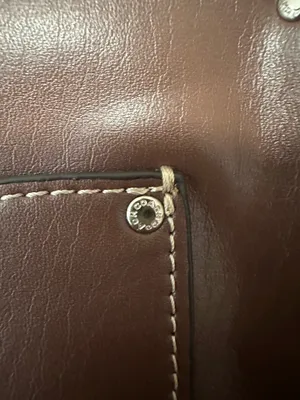 Coach Bag Shoulder Brown thumbnail 5