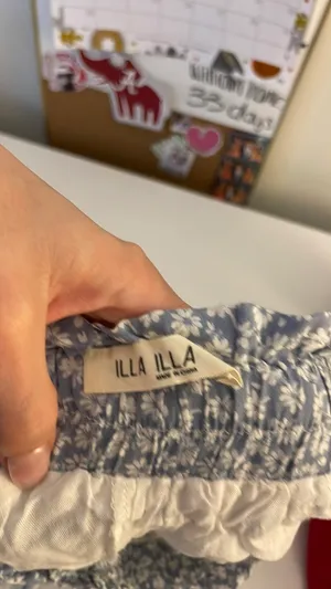 Illa Illa Mini skort thumbnail 2