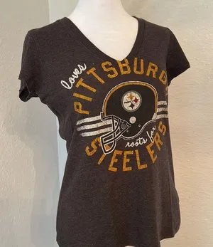 National Football League Pittsburgh Steelers Tshirt thumbnail 2