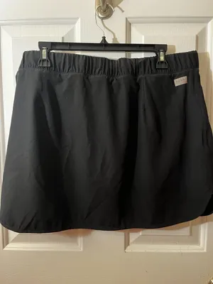 Nicole Miller New York Active Women's Athletic Skirt. No shorts underneath thumbnail 10