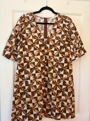 Marie Oliver Dress thumbnail 1
