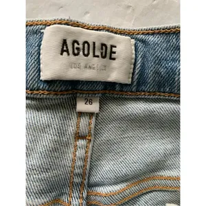 AGOLDE pinch waist jeans women's size 26 A165C-1256 thumbnail 3