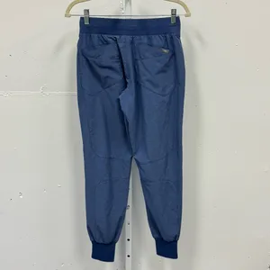 Figs Women’s Scrubs Jogger E.A.C Heathered Denim Big Sky W20SW2009‎ XS thumbnail 2