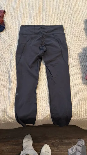 Lululemon Fast And Free 25" Tights thumbnail 3