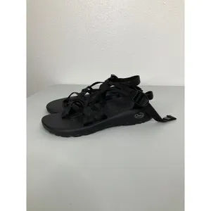 Chacos Z Cloud 2 Womens 10 Black Double Strap Toe‎ Loop Sport Sandals J105492 thumbnail 3