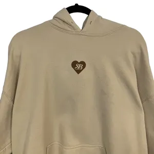 Something Bigger Treat Yourself Like Someone You Love Hoodie Size XL thumbnail 2
