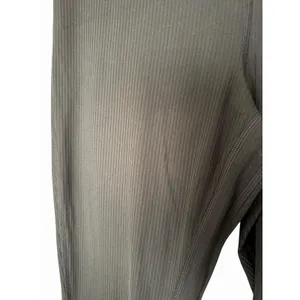 Lululemon Align Ribbed Mini Flared Pants *Extra Short  Espresso Women's Size 6 thumbnail 7