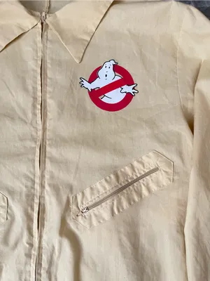 Ghostbusters Adult Jumpsuit Costume by Rubies Original unisex Vintage 1980's One thumbnail 4
