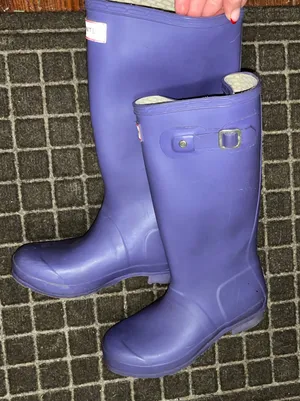 Hunter Rainboots thumbnail 1
