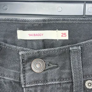 Levi’s Black ‘94 Baggy Jeans thumbnail 5