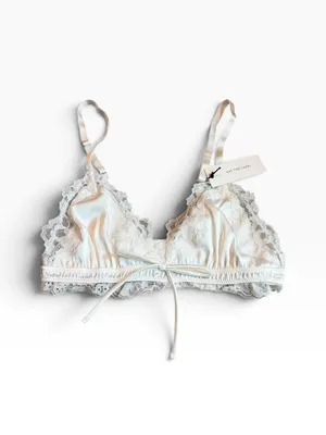 KAT THE LABEL Madeline bralette nwt thumbnail 3