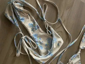Sea Molly bikini Blue thumbnail 11