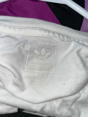 Adidas cropped tee thumbnail 2