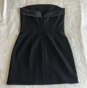 French Connection Gemma Carey Strapless Minidress thumbnail 2