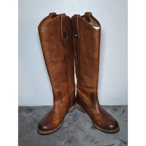 Frye Women's Brown Boots thumbnail 15