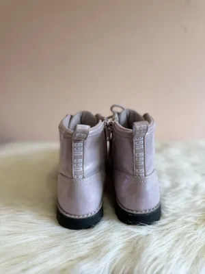 UGG Big Girl Lace-Up Ankle Boots thumbnail 8
