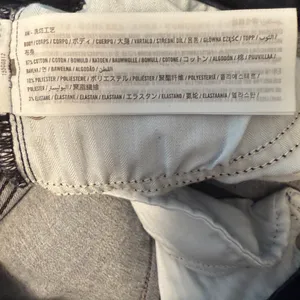 Abercrombie & Fitch Jeans Womens 30 10R High Rise Super Skinny Ankle Curve Love thumbnail 8