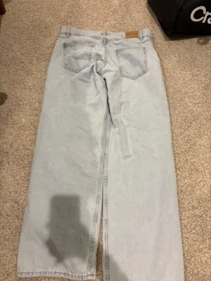 Motel Rocks Low-Rise Jeans Parallel thumbnail 3