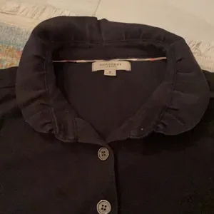 COPY - Burberry black polo with great details thumbnail 3