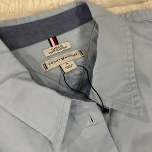 🩵Tommy Hilfiger Womens Classic Button-down-shirts thumbnail 5