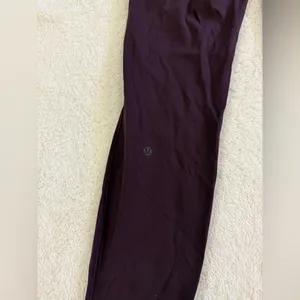 lululemon on the fly pant size 2 thumbnail 5