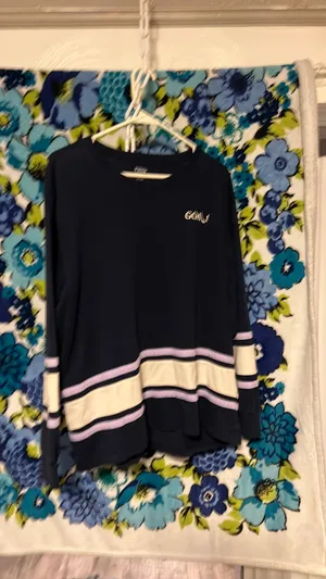 Hockey shirt by Victoria’s Secret thumbnail 2