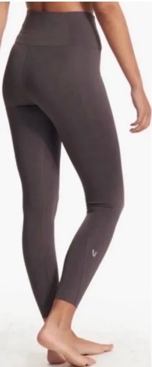 Vuori Evolve Leggings Plum Purple Sz S thumbnail 1