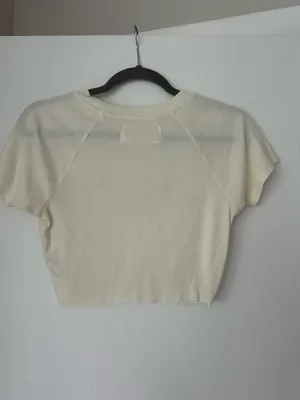 PacSun Crop Budweiser Top thumbnail 2
